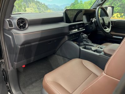 2025 Toyota LAND CRUISER 250 照片 62