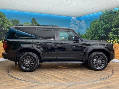 2025 Toyota LAND CRUISER 250 照片 72