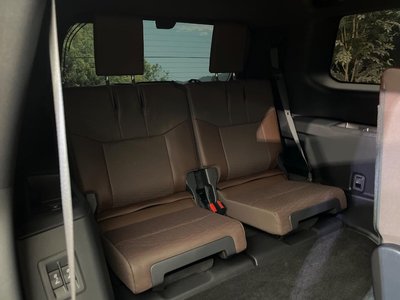 2025 Toyota LAND CRUISER 250 照片 14
