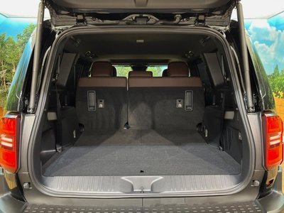 2025 Toyota LAND CRUISER 250 照片 15