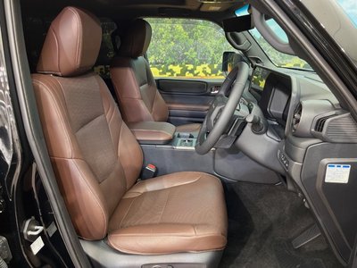 2025 Toyota LAND CRUISER 250 照片 12
