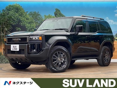 2025 Toyota LAND CRUISER 250 照片 2