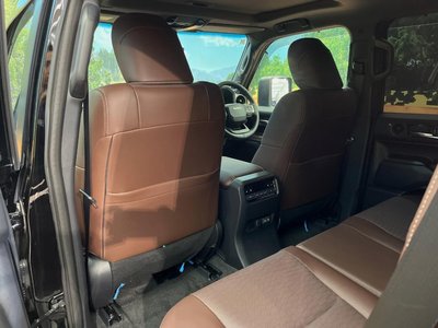 2025 Toyota LAND CRUISER 250 照片 63
