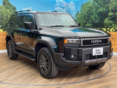 2025 Toyota LAND CRUISER 250 照片 20