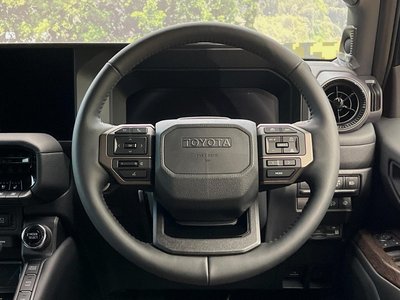 2025 Toyota LAND CRUISER 250 照片 38