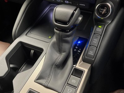 2025 Toyota LAND CRUISER 250 照片 41