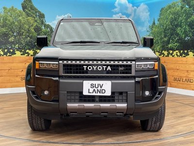 2025 Toyota LAND CRUISER 250 照片 18