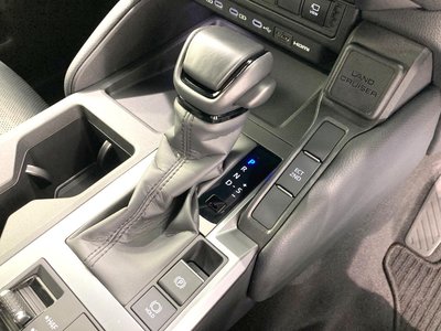 2025 Toyota LAND CRUISER 250 — фото 76