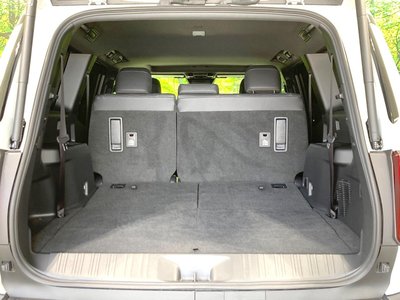 2025 Toyota LAND CRUISER 250 — фото 11