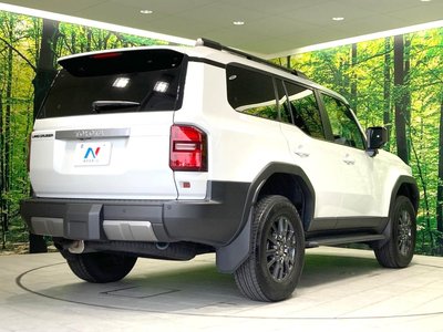 2025 Toyota LAND CRUISER 250 — фото 18