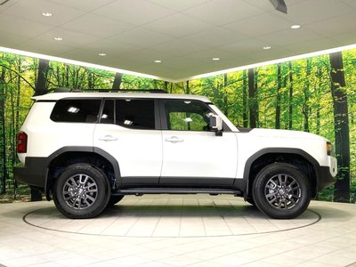 2025 Toyota LAND CRUISER 250 — фото 29