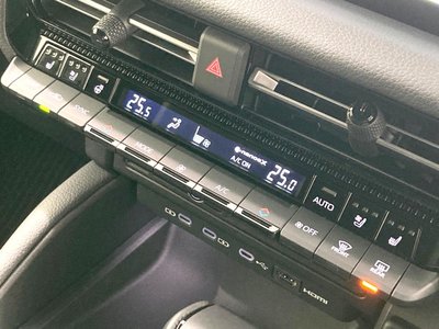 2025 Toyota LAND CRUISER 250 — фото 47