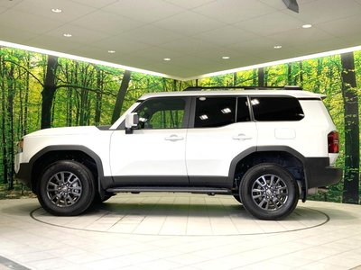 2025 Toyota LAND CRUISER 250 — фото 28