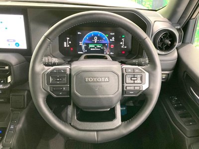 2025 Toyota LAND CRUISER 250 — фото 12