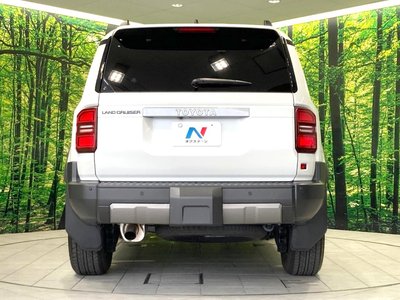 2025 Toyota LAND CRUISER 250 — фото 16