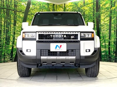 2025 Toyota LAND CRUISER 250 — фото 15
