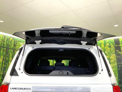 2025 Toyota LAND CRUISER 250 — фото 37