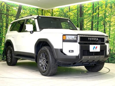 2025 Toyota LAND CRUISER 250 — фото 17