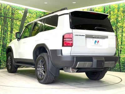 2025 Toyota LAND CRUISER 250 — фото 31