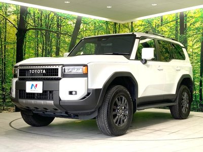 2025 Toyota LAND CRUISER 250 — фото 30