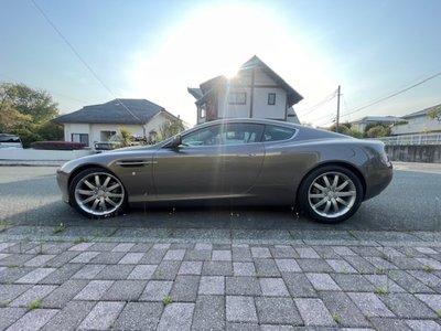 2004 Aston Martin DB9 照片 5
