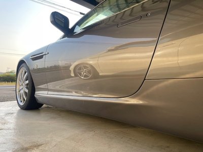 2004 Aston Martin DB9 照片 16