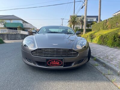 2004 Aston Martin DB9 照片 3