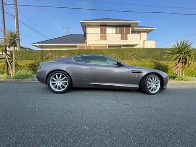2004 Aston Martin DB9 照片 6