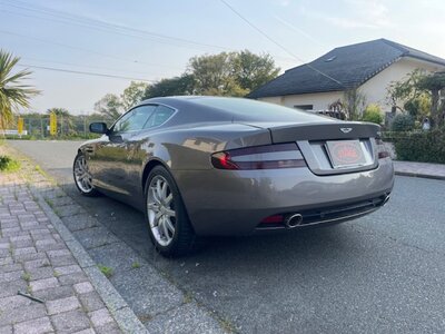 2004 Aston Martin DB9 照片 7