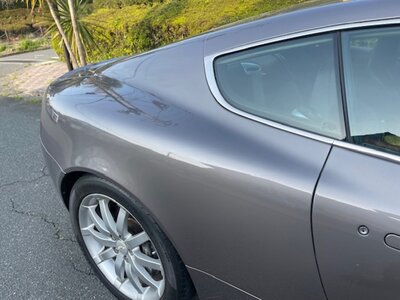 2004 Aston Martin DB9 照片 13