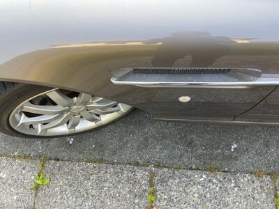 2004 Aston Martin DB9 照片 15