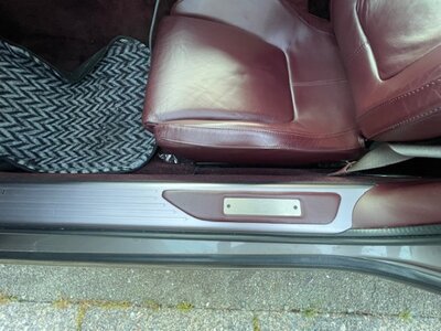 2004 Aston Martin DB9 照片 21