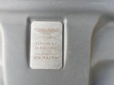 2004 Aston Martin DB9 照片 24