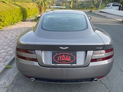 2004 Aston Martin DB9 照片 4