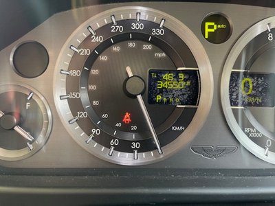 2004 Aston Martin DB9 照片 26