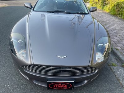 2004 Aston Martin DB9 照片 8