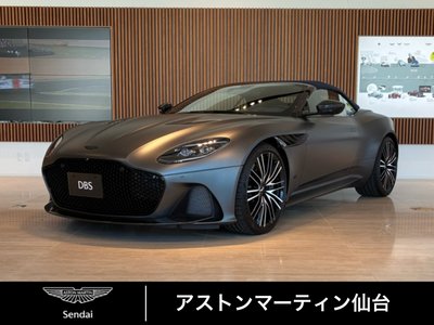 صورة 1 لـ 2026 Aston Martin DBS SUPERLEGGERA VOLANTE