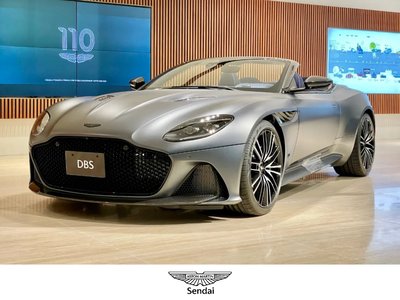 صورة 3 لـ 2026 Aston Martin DBS SUPERLEGGERA VOLANTE