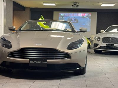صورة 13 لـ 2018 Aston Martin DB11 VOLANTE