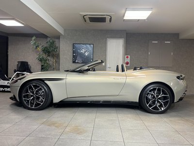 صورة 4 لـ 2018 Aston Martin DB11 VOLANTE