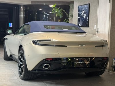 صورة 5 لـ 2018 Aston Martin DB11 VOLANTE