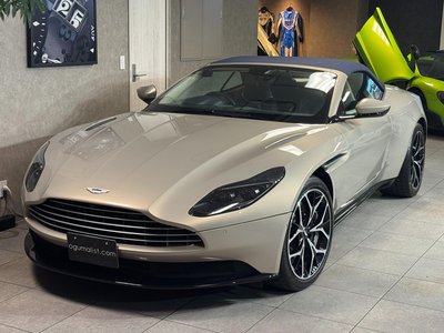 صورة 11 لـ 2018 Aston Martin DB11 VOLANTE