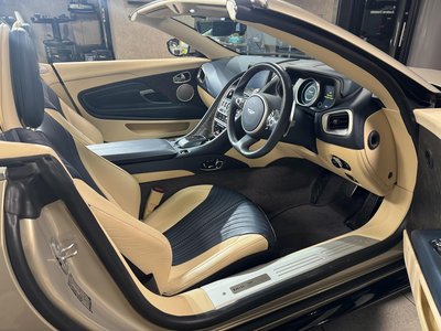 صورة 6 لـ 2018 Aston Martin DB11 VOLANTE