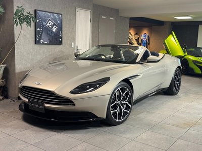 صورة 15 لـ 2018 Aston Martin DB11 VOLANTE