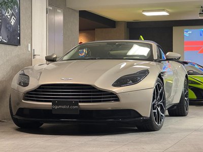 صورة 1 لـ 2018 Aston Martin DB11 VOLANTE