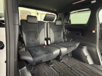 2022 Toyota ALPHARD — фото 42