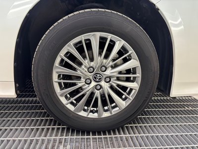 2022 Toyota ALPHARD — фото 14