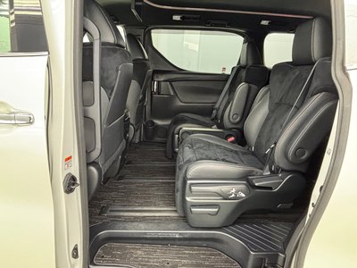 2022 Toyota ALPHARD — фото 45