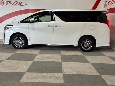 2022 Toyota ALPHARD — фото 5