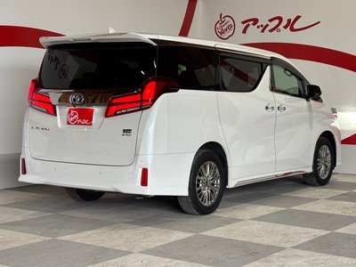 2022 Toyota ALPHARD — фото 7